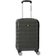 Чемодан жёсткий CAT Carbon IV Черный 33L S (84778-01) - изображение 1