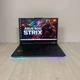 Ігровий ноутбук Asus ROG Strix SCAR 17 G733PYV / 17.3” (2560x1440) IPS / AMD Ryzen 9 7945HX3D (16 (32) ядер по 2.3 - 5.4 GHz) / 16 GB DDR5 / 1000 GB SSD / nVidia GeForce RTX 4090, 16 GB GDDR6, 256-bit / WebCam б/в - зображення 2