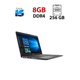 Ультрабук Dell Latitude 5300 / 13.3" (1920x1080) IPS / Intel Core i5-8250U (4 (8) ядра по 1.6 - 3.4 GHz) / 8 GB DDR4 / 256 GB SSD / Intel UHD Graphics / WebCam б/у - изображение 1
