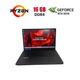 Игровой ноутбук Asus ROG Zephyrus G15 GA503QR / 15.6" (2560x1440) IPS / AMD Ryzen 9 5900HS (8 (16) ядер по 3.0 - 4.6 GHz) / 16 GB DDR4 / 1000 GB SSD NVMe / nVidia GeForce RTX 3070, 8 GB GDDR6, 256-bit б/у - изображение 1