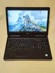 Мобільна робоча станція Б-клас Dell Precision 7510/15.6" (1920x1080) IPS / Intel Core i7-6820HQ (4 (8) ядра по 2.7 - 3.6 GHz) / 16 GB DDR4 / 256 GB SSD / nVidia Quadro M2000M, 4 GB GDDR5, 128-bit / WebCam б/в - зображення 2