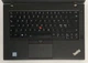 Ігровий ноутбук Lenovo ThinkPad T470p/14" (2560x1440) IPS / Intel Core i7-7700HQ (4 (8) ядра по 2.8 - 3.8 GHz) / 16 GB DDR4 / 512 GB SSD / nVidia GeForce 940MX, 2 GB GDDR5, 64-bit б/в + Подарунок Новий флеш-накопичувач Kingston 64GB - зображення 8