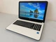 Ноутбук HP 15-ac185no / 15.6" (1920x1080) TN / Intel Celeron N3050 (2 ядра по 1.6 - 2.16 GHz) / 8 GB DDR3 / 1000 GB HDD / Intel HD Graphics / WebCam / DVD-RW б/в - зображення 2