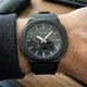 Мужские тактические часы SKMEI 2091 аналого-цифровые Black - изображение 4