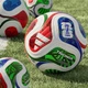 Мяч футбольный Adidas FIFA World Cup 26 Trionda Pro Performance JD8021 5 Белый (4068811391447) - изображение 7
