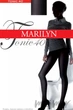 Колготки кольорові матові непрозорі Marilyn Tonic 40 4 Кемел - зображення 1