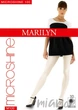 Колготки с блеском Marilyn Micro Shine 100 5 Nero - изображение 2