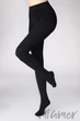 Колготки бавовняні з махрою Marilyn Arctica Cotton 250den 4 Nero - зображення 1