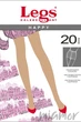 Класичні колготки з шортиками Legs 101 HAPPY 20d 4 Nero - зображення 3