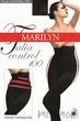 Колготки утягивающие Marilyn TALIA CONTROL 100 2 Nero - изображение 1