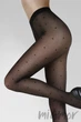 Колготки в горошек GATTA FUNNY Dots 05 3 Nero - изображение 1