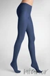 Колготки цветные матовые непрозрачные Marilyn Tonic 40 3 Navy Blue - изображение 1