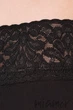 Колготки щільні з мереживним поясом Annes Sensual 100 1/2 Nero - зображення 4
