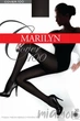 Колготки щільні непрозорі із мікрофібри 3D Marilyn Cover 100d 3/4 Fumo - зображення 3