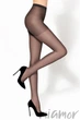 Класичні колготки з шортиками Legs 101 HAPPY 20d 4 Nero - зображення 1