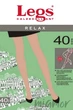 Колготки коригуючі Legs 301 RELAX 40d 5 Antracite - зображення 2