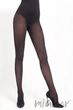 Колготки хлопковые Legs 600 COTTON 40d 4 Nero - изображение 1