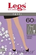 Колготки без шортиков Legs 401 TETTI 60d 5 Бежевый - изображение 3
