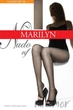 Колготки с открытым носком Marilyn Nudo NF 15 den 3 Nero - изображение 2