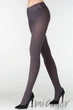 Колготки с кружевным поясом Marilyn Erotic Vita Bassa 100 den 3/4 Grigio - изображение 2