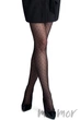Колготки в горошек Marilyn Flores 716 4 Nero - изображение 7