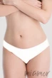 Трусики сліп бавовняні безшовні Julimex Cotton Hi-cut 2XL Білі - зображення 1