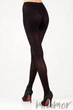 Колготки хлопковые Legs 601 COTTON 80d 5 Nero - изображение 2