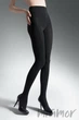 Колготки бавовняні Marilyn Cotton 120 3/4 Nero - зображення 3