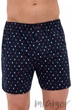 Трусы-боксеры с принтом Cornette Comfort 002/330 XXL Темно-синие - изображение 1