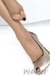 Колготки с открытым носочком Fiore Eveline 15 den 4 Natural - изображение 3