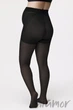 Колготки для беременных Gabriella Mamma 100 den 2 Nero - изображение 4