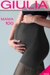 Колготки для вагітних Giulia MAMA 100 2 Fumo - зображення 1