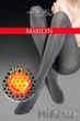 Колготки теплые термо Marilyn KEEP HEAT 5 Melange - изображение 3