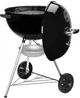 Вугільний гриль Weber Original Kettle E-5710 57 см Чорний (1502202) - зображення 1