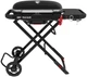 Газовий гриль Weber Traveler (1501742) - зображення 1