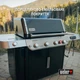 Газовий гриль Weber Genesis EPX-435 Чорний (1501949) - зображення 13