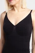 Боди-стринг корректирующий на тонких бретелях Giulia BODY STRING SHAPEWEAR L/XL Черный - изображение 6