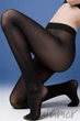 Колготки бесшовные из микрофибры FILODORO FILFREE OPAQUE 50 4 Nero - изображение 1