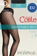 Колготки с широким поясом Conte Top 40 3 Nero - изображение 4