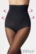 Колготки с высокой утягивающей талией Gabriella High Shaper 20 4 Nero - изображение 2