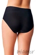 Трусики корректирующие высокие Julimex 571 Slim all Day M Черные - изображение 3