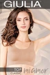 Tоп на широких бретелях Giulia Classic top L/XL Бежевый - изображение 3
