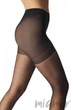 Колготки с уплотненными шортиками Gabriella Comfort Matt 20 4 Nero - изображение 2