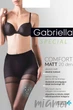 Колготки с уплотненными шортиками Gabriella Comfort Matt 20 4 Nero - изображение 4