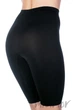 Трусы-панталоны беcшовные Giulia Pants model 01 L/XL Черные - изображение 2