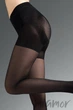 Колготки корректирующие Marilyn PLUS UP 40 den 1/2 Nero - изображение 2