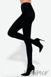 Колготки хлопковые Gatta Celia Cotton 120 den 5 Nero - изображение 1