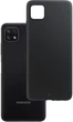 Etui 3MK Matt Case do Samsung A22 5G A226 Czarny mat (3M002659) - obraz 1