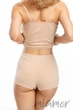 Шортики женские бесшовные Julimex Bamboo Boyshort 2XL Бежевый - изображение 4