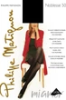 Колготки полупрозрачные PHILIPPE MATIGNON Noblesse 50 den 3 Nero - изображение 1